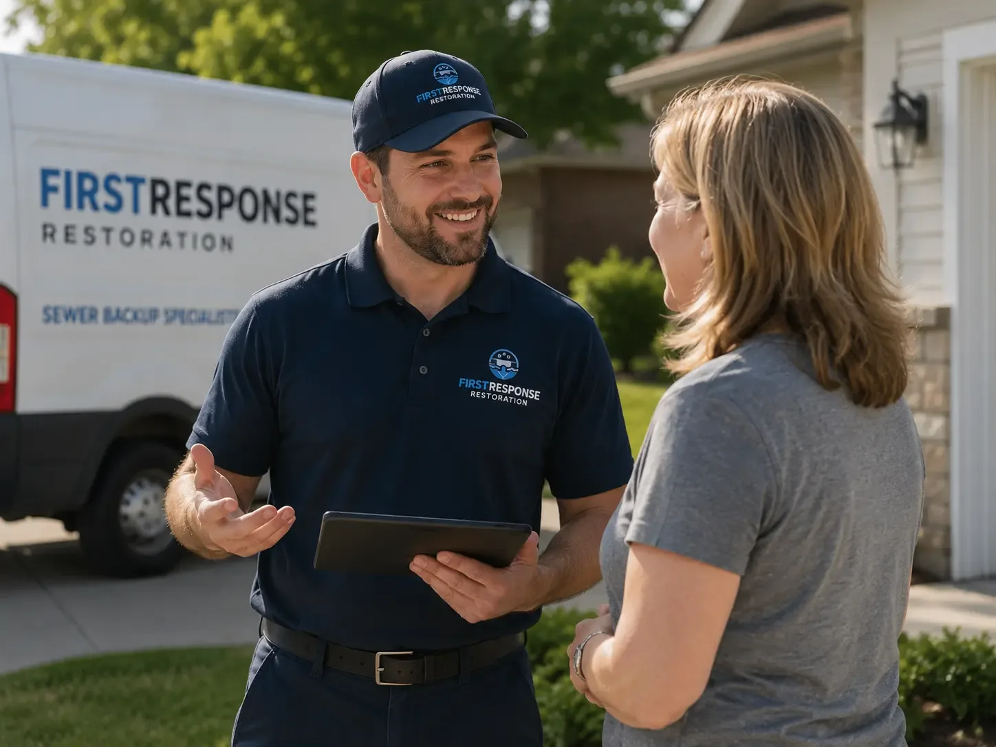 Peever, SD Sewer Backup Cleanup Q&A